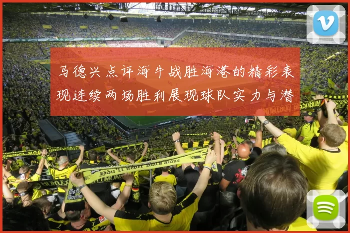 马德兴点评海牛战胜海港的精彩表现连续两场胜利展现球队实力与潜力